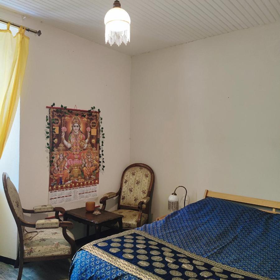 Chambres D'Hotes Dans Mas Avec Jardin En Bord De Riviere Saumane Exteriér fotografie