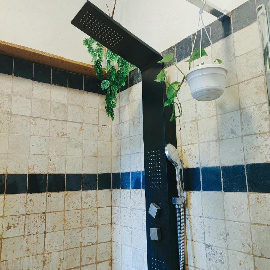 Chambres D'Hotes Dans Mas Avec Jardin En Bord De Riviere Saumane Exteriér fotografie