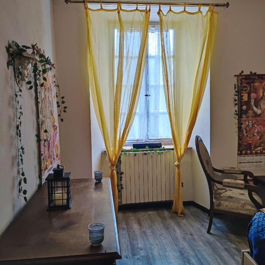 Chambres D'Hotes Dans Mas Avec Jardin En Bord De Riviere Saumane Exteriér fotografie